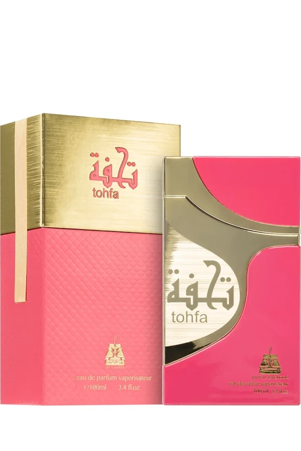 Tohfa Pink (Bait Al Bakhoor) 1