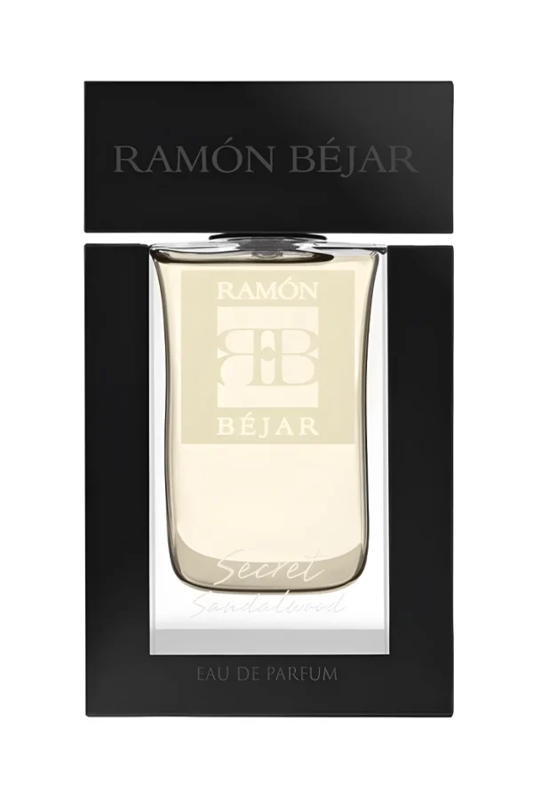 Secret Sandalwood (Ramón Béjar)