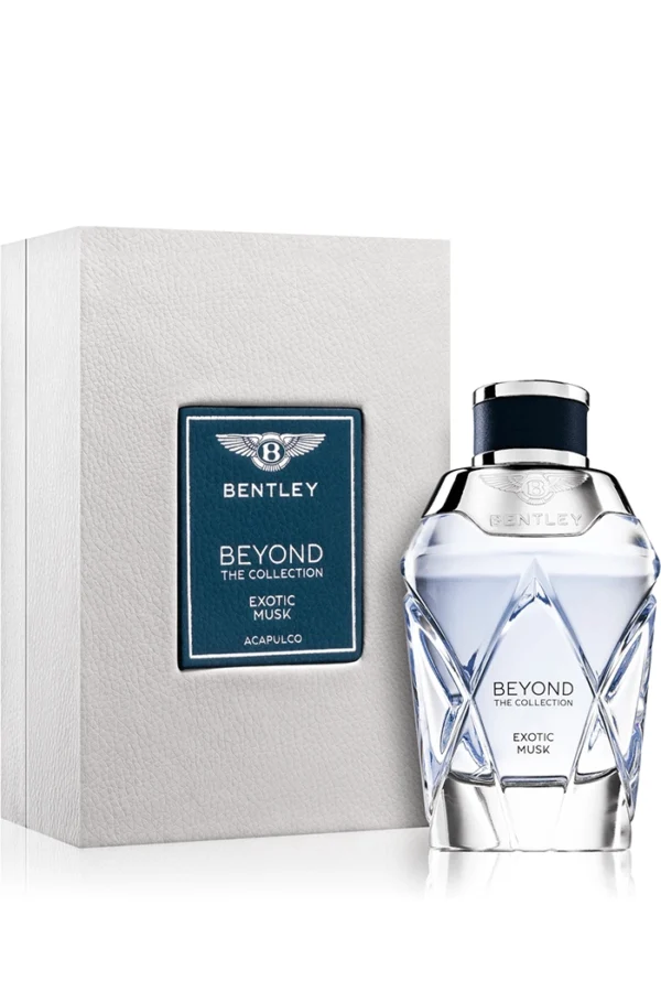 Beyond The Collection Exotic Musk (Bentley) 1