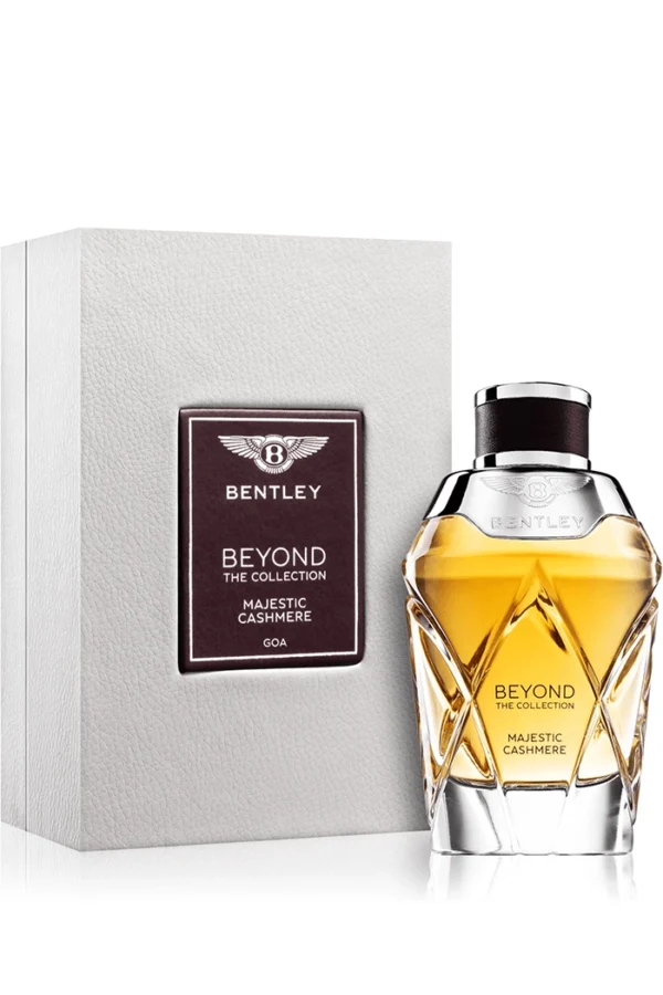 Beyond The Collection Majestic Cashmere (Bentley) 1