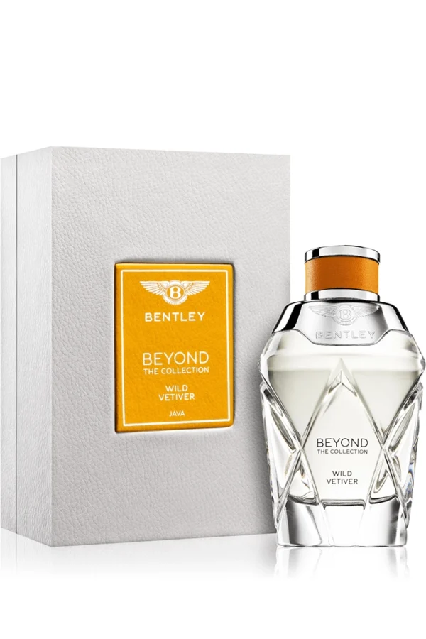 Beyond The Collection Wild Vetiver (Bentley) 1