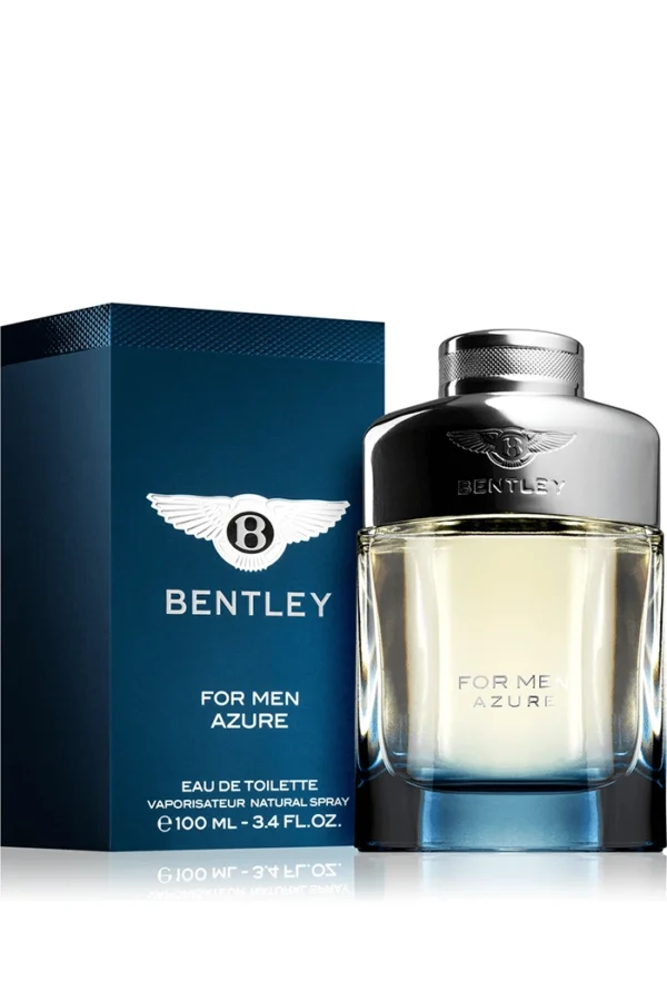 For Men Azure (Bentley) 1