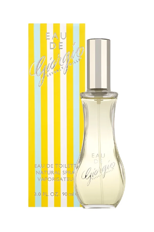 Eau de Giorgio (Giorgio Beverly Hills) 1