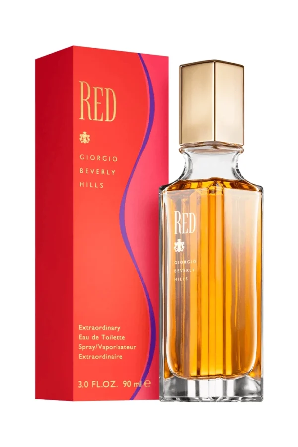 Red (Giorgio Beverly Hills) 1