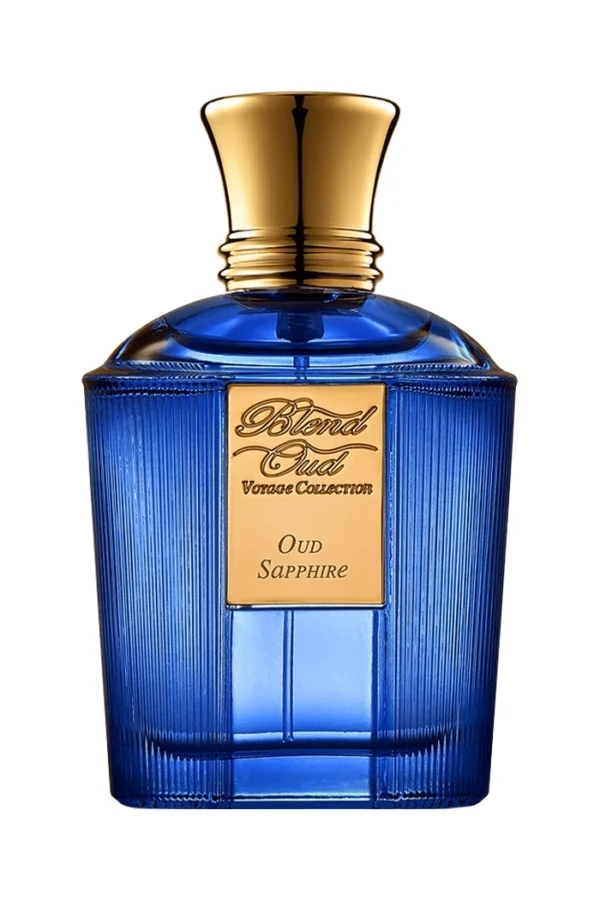 Oud Sapphire (Blend Oud)