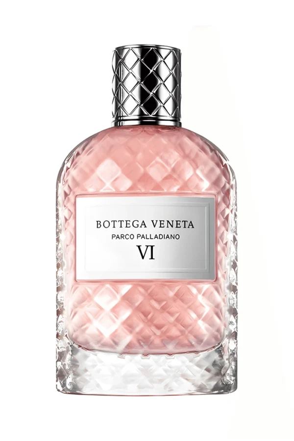 Parco Palladiano VI: Rosa (Bottega Veneta)