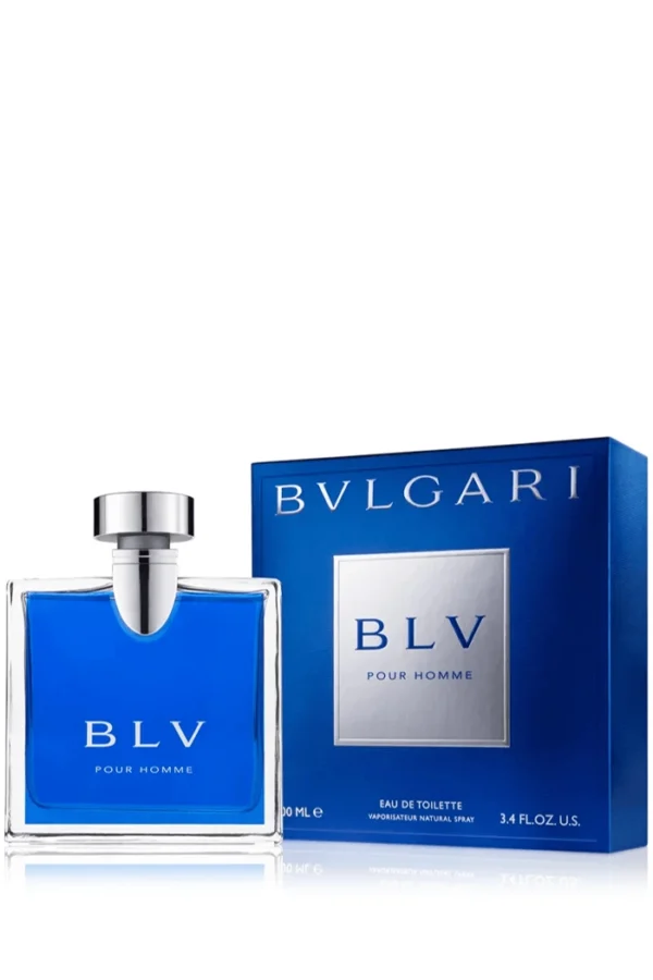 BLV Pour Homme (Bvlgari) 1