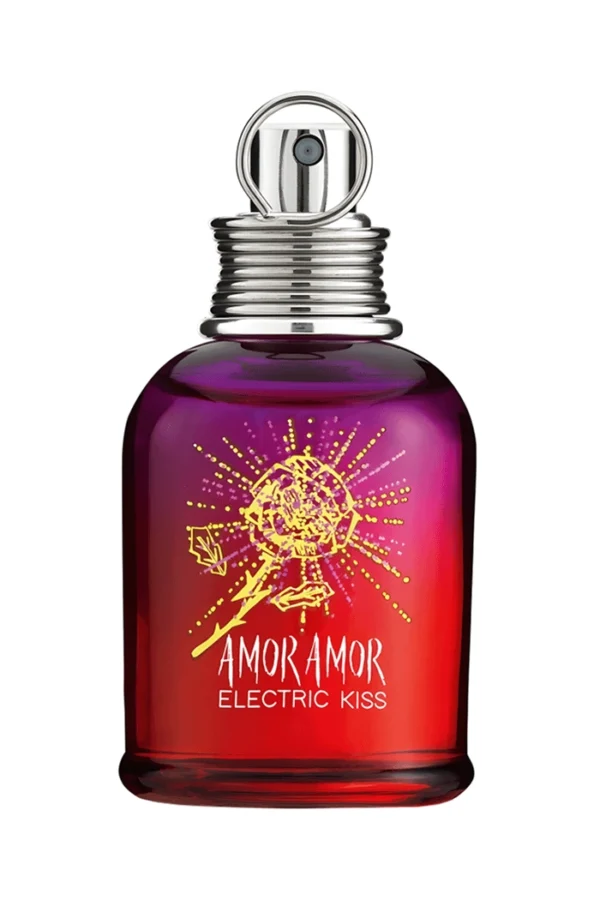 Amor Amor Electric Kiss (Cacharel)