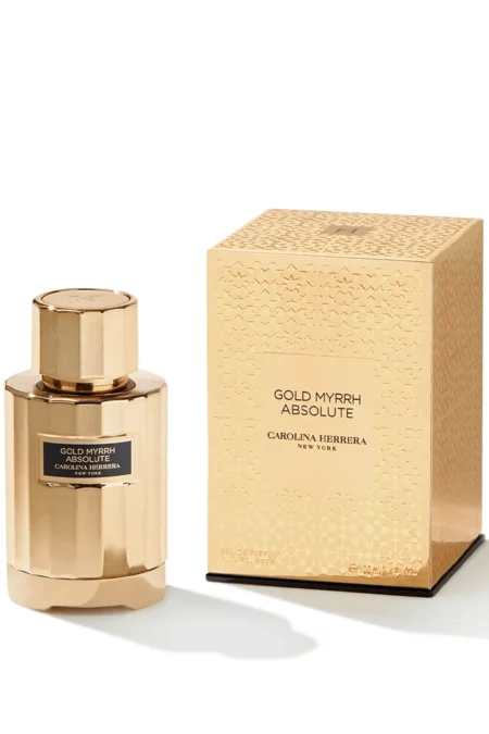 Gold Myrrh Absolute (Carolina Herrera) 1