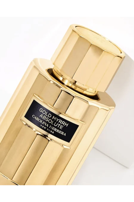 Gold Myrrh Absolute (Carolina Herrera) 2