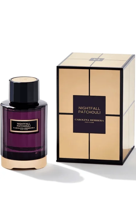 Nightfall Patchouli (Carolina Herrera) 1