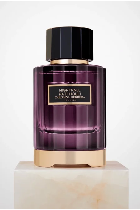 Nightfall Patchouli (Carolina Herrera) 2