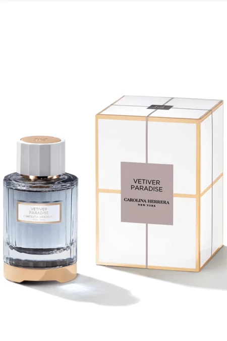 Vetiver Paradise (Carolina Herrera) 1
