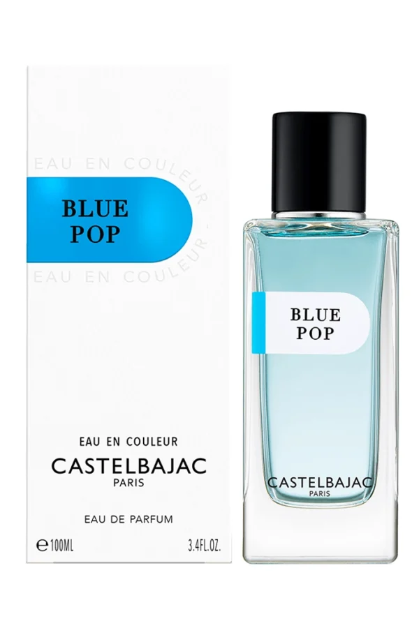 Blue Pop (Castelbajac) 1