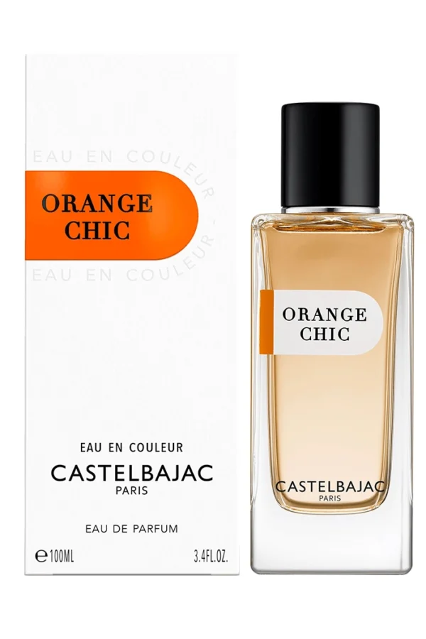 Orange Chic (Castelbajac) 1