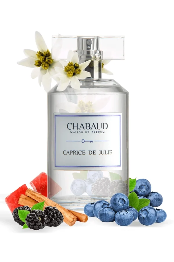 Caprice de Julie (Chabaud Maison de Parfum) 1