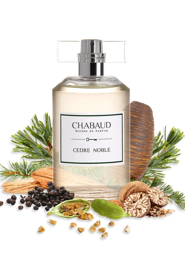 Cedre Noble (Chabaud Maison de Parfum) 1