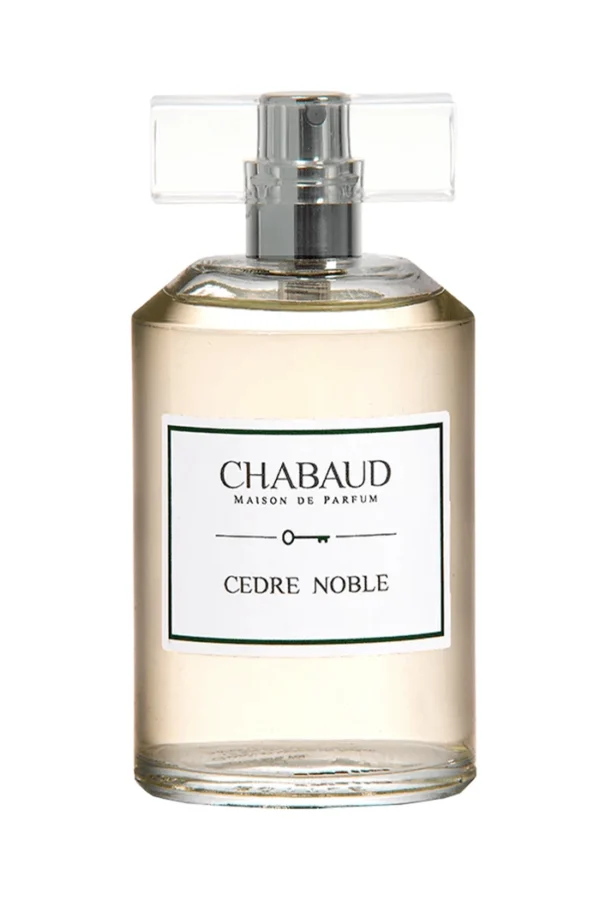 Cedre Noble (Chabaud Maison de Parfum)