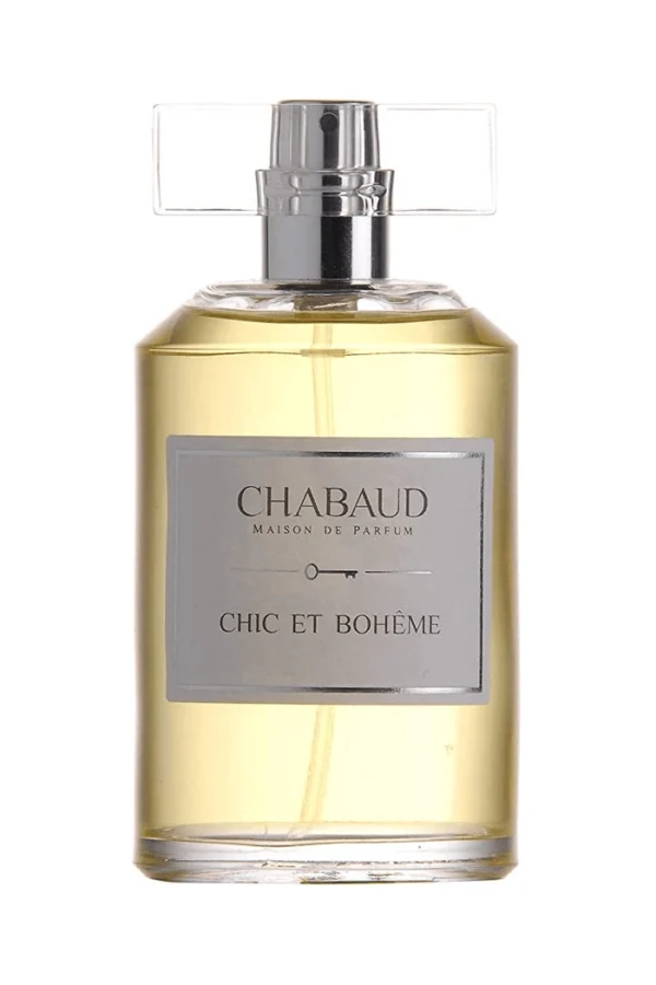 Chic et Bohème (Chabaud Maison de Parfum)