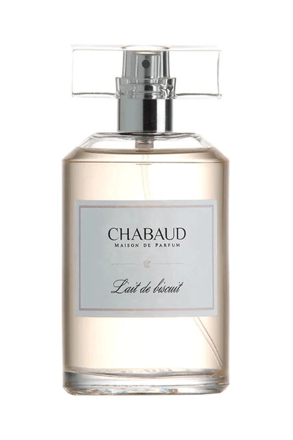 Lait de Biscuit (Chabaud Maison de Parfum)