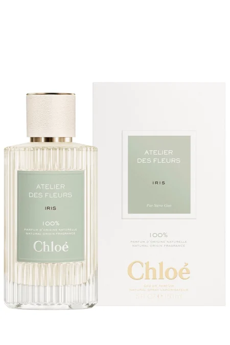 Atelier des Fleurs Iris (Chloé) 1