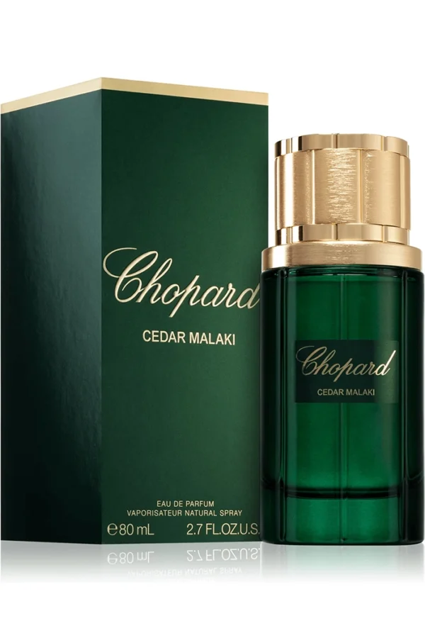 Cedar Malaki (Chopard) 1