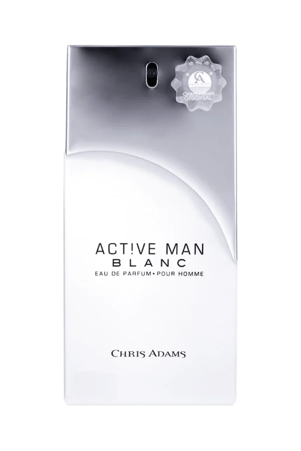 Active Man Blanc (Chris Adams)