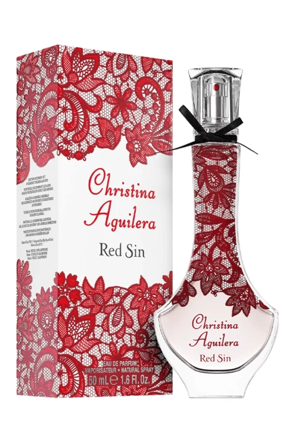 Red Sin (Christina Aguilera) 1