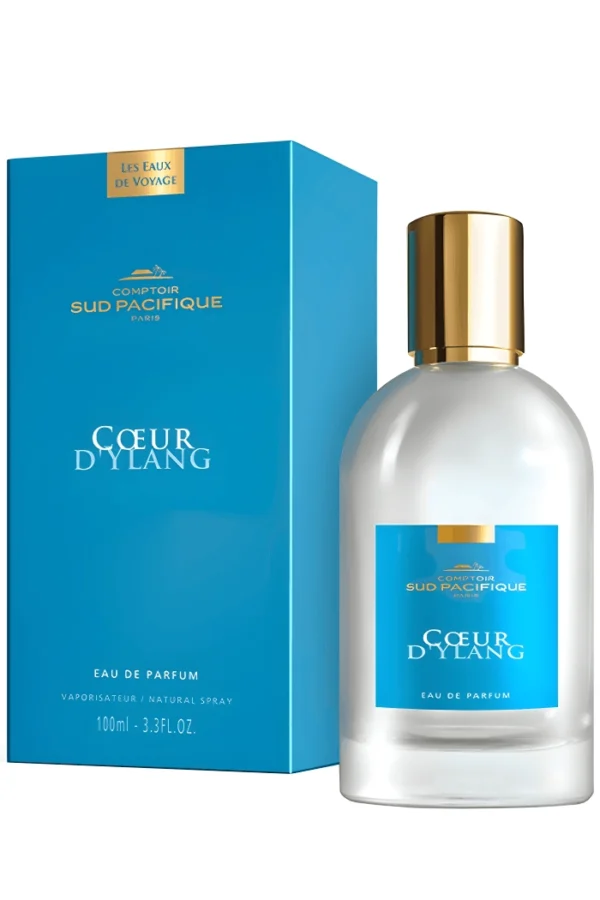 Coeur d'Ylang (Comptoir Sud Pacifique) 1