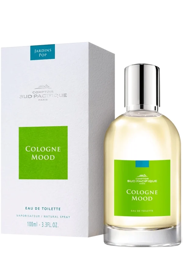 Cologne Mood (Comptoir Sud Pacifique) 1