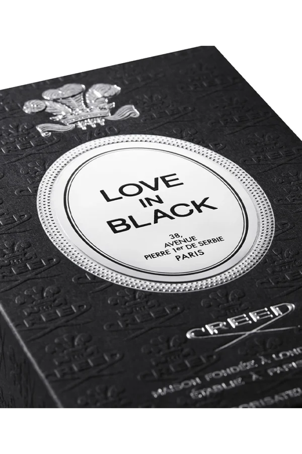 Love In Black (Creed) 1