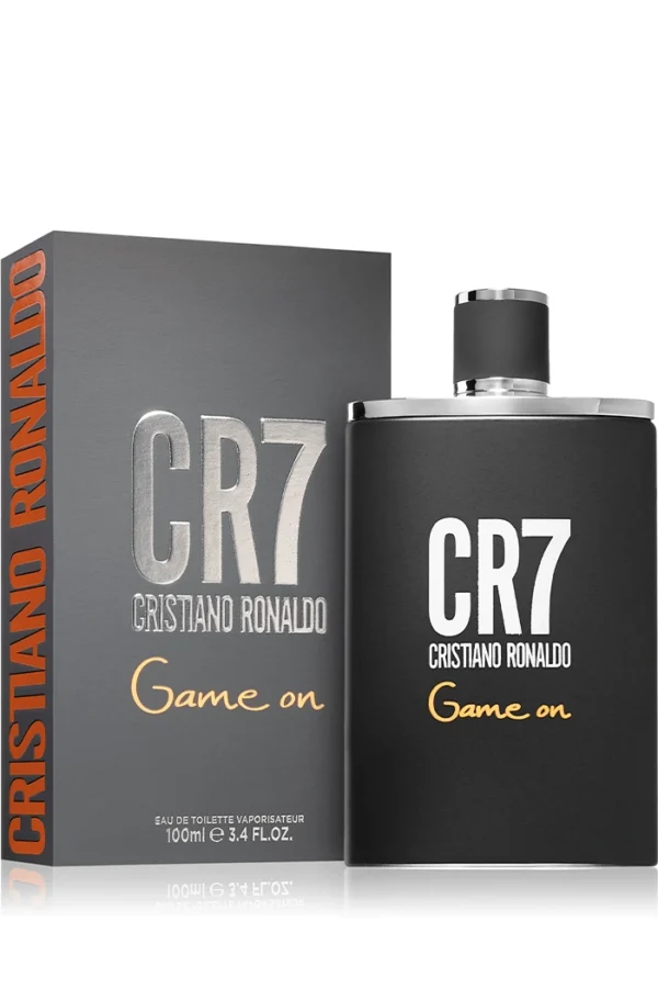 CR7 Game On (Cristiano Ronaldo) 1