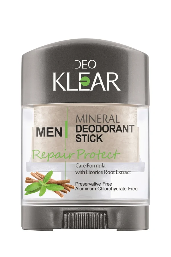 Mineral Deodorant Stick Repair Protect (DEOKLEAR)