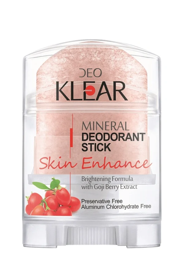 Mineral Deodorant Stick Skin Enhance (DEOKLEAR)