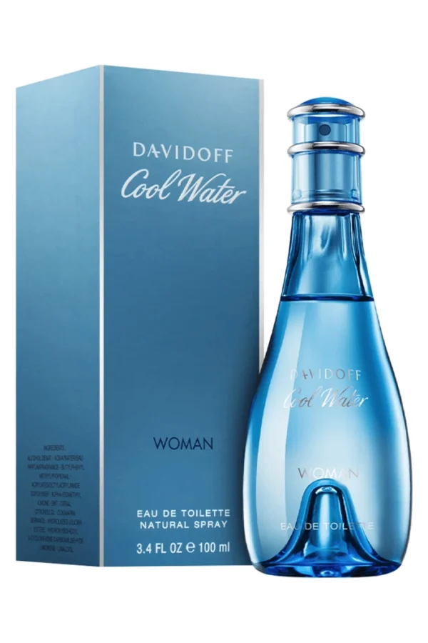 Cool Water Woman (Davidoff) 1