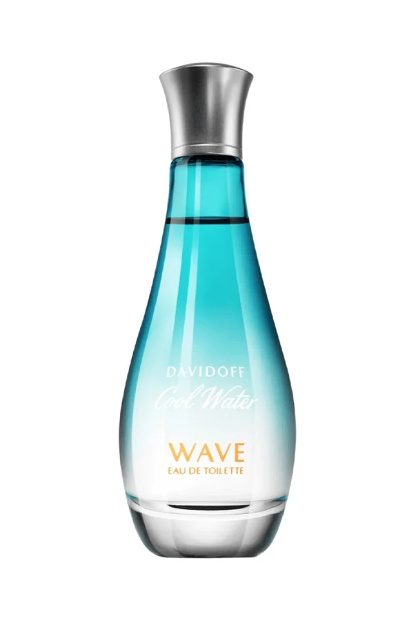 Cool Water Wave Woman (Davidoff)