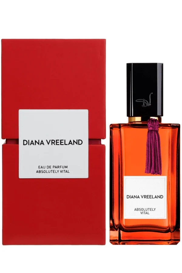 Absolutely Vital (Diana Vreeland) 1