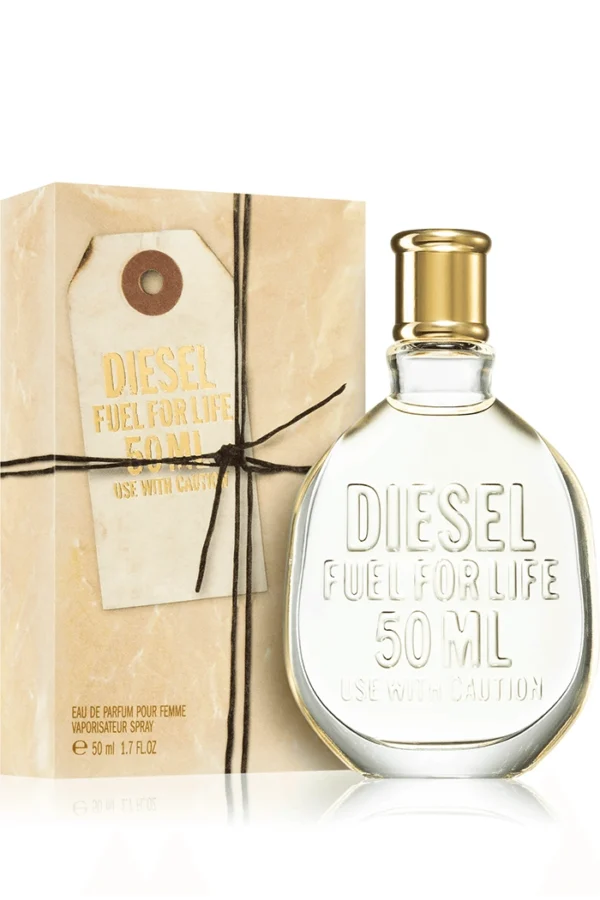 Fuel For Life Femme (Diesel) 1