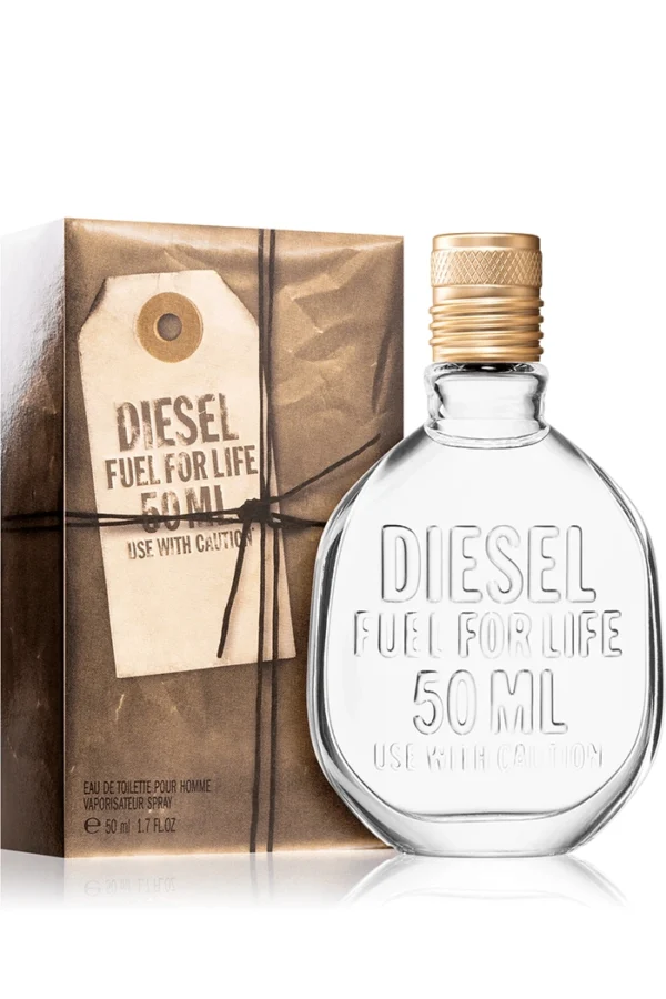 Fuel For Life (Diesel) 1