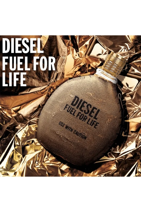 Fuel For Life (Diesel) 2