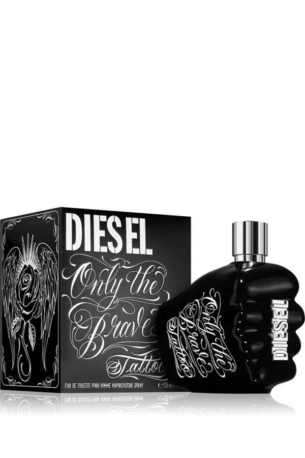 Only The Brave Tattoo (Diesel) 1