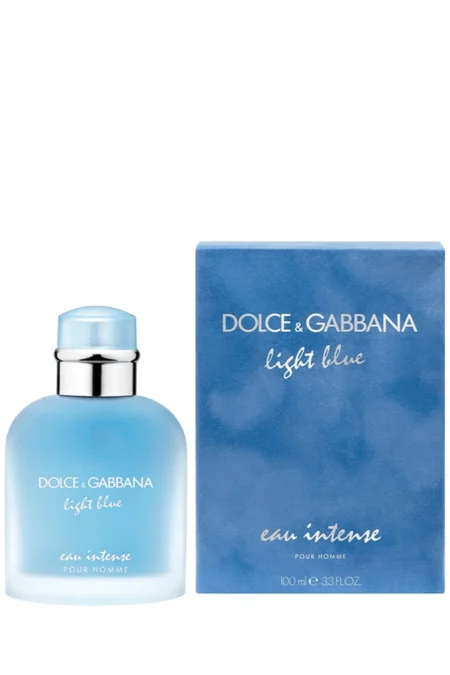 Light Blue Pour Homme Eau Intense (Dolce &amp; Gabbana) 1