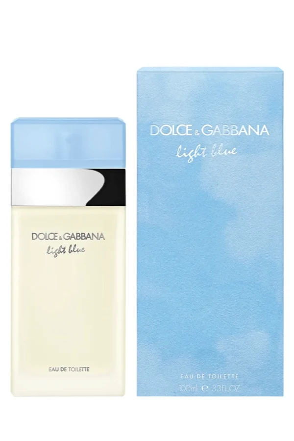 Light Blue Women (Dolce &amp; Gabbana) 1