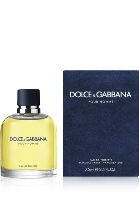 Pour Homme (Dolce &amp; Gabbana) 1