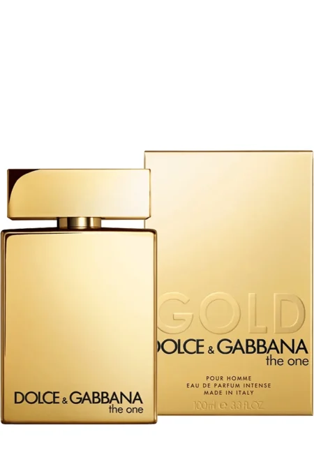 The One For Men Gold (Dolce &amp; Gabbana) 1
