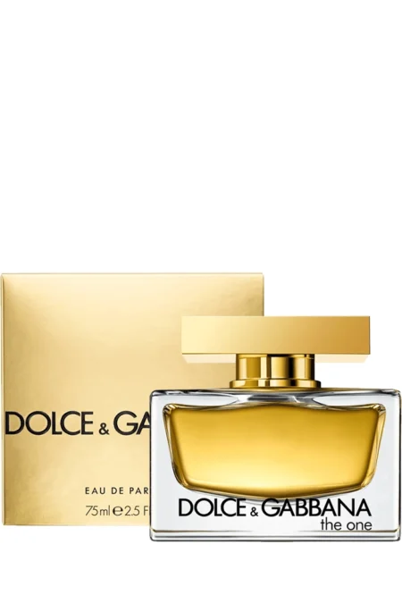 The One Woman (Dolce &amp; Gabbana) 1