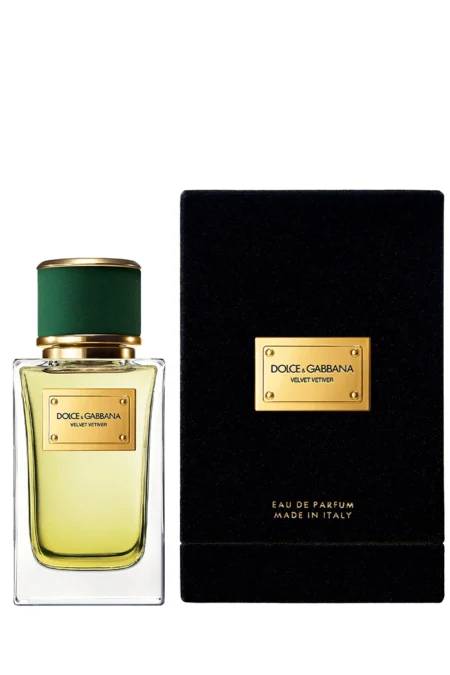 Velvet Vetiver (Dolce &amp; Gabbana) 1
