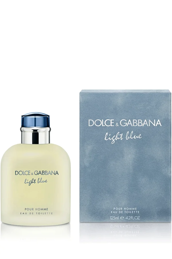 Light Blue Pour Homme (Dolce &amp; Gabbana) 1