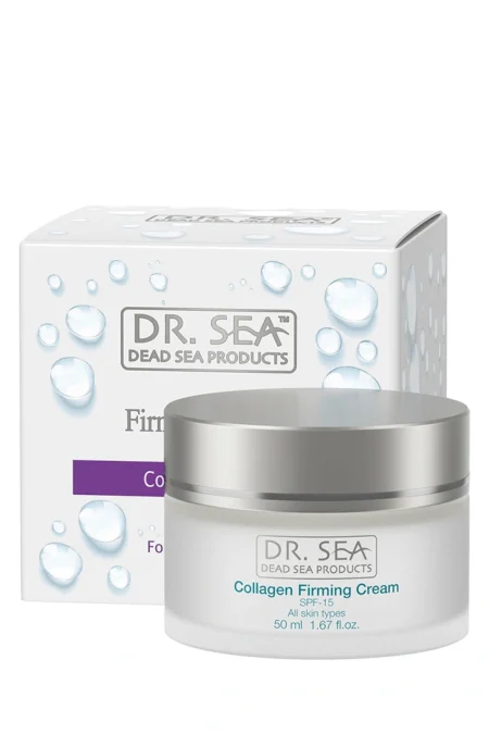 Collagen Firming Cream Collagen SPF 15 (Dr.Sea) 1