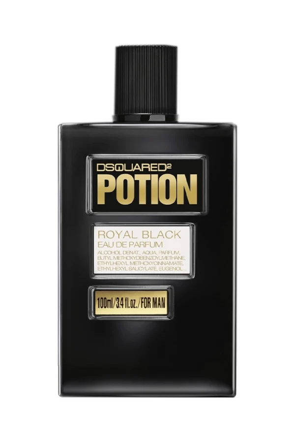 Potion Royal Black (DSQUARED²)